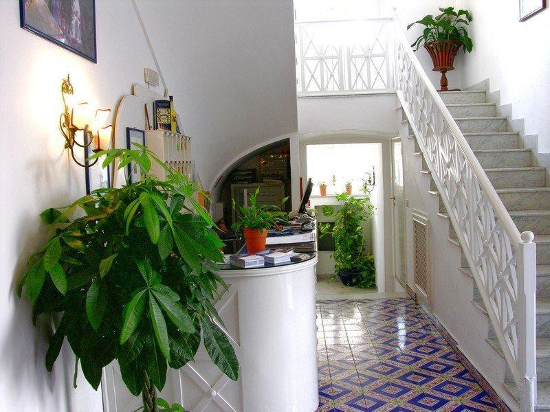 Hotel Casa Caprile Интерьер фото