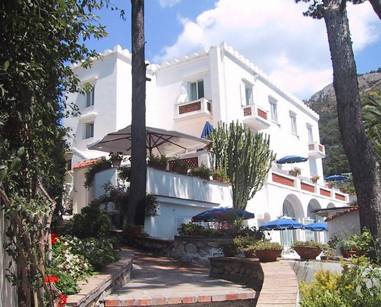 Hotel Casa Caprile Экстерьер фото